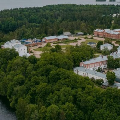 Санкт-Петербург – Валаам – Санкт-Петербург на теплоходе Ленин