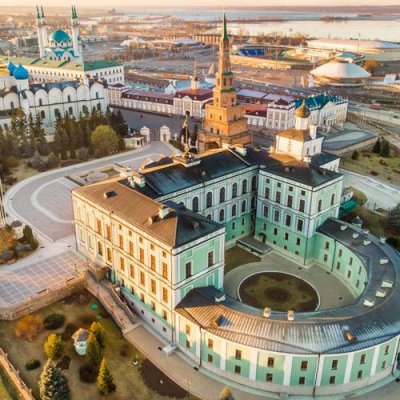 Санкт-Петербург – Казань на теплоходе Иван Бунин