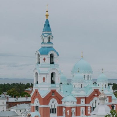 Санкт-Петербург – Валаам – Санкт-Петербург на теплоходе Георгий Чичерин