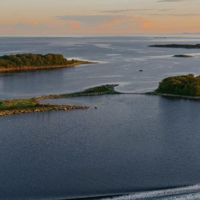 Архангельск – Соловецкие острова – Санкт-Петербург на теплоходе Николай Жарков