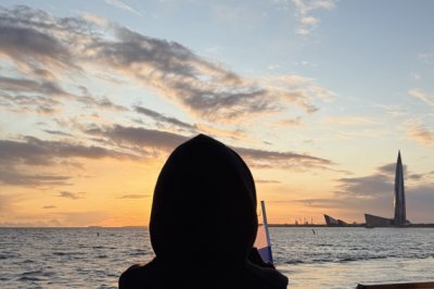 Мелодии над Невой: экскурсия по островам Петербурга с гидом-тромбонистом