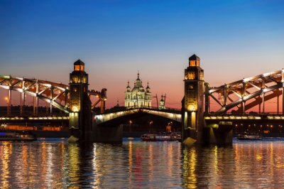 Круиз «Ночной Саксофон» 