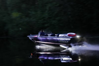 Ночная водная экскурсия «Разводные мосты» Санкт-Петербурга