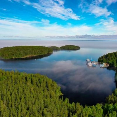 Санкт-Петербург – Валаам – Кижи – Нижний Новгород на теплоходе Симфония севера