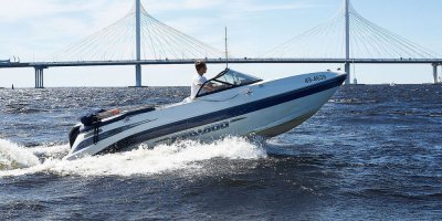 Скоростной катер «Sea Doo» Скоростной катер «Sea Doo»
