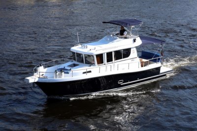 Форт Тотлебен: путешествие по Финскому заливу на мореходной яхте Минор